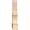 Ekena Millwork Richland Smooth Timber Gable Bracket, Douglas Fir, 36"W x 21"H x 3 1/2"D x 3 1/2"F, 14/12 Pitch GBW036X21X0404RIC00SDF - alternate 5